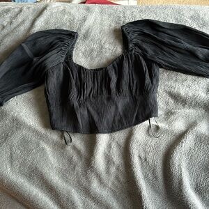 Abercrombie & Fitch top